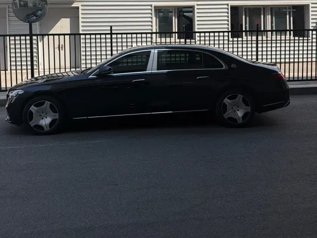 Mercedes-Benz Maybach S-Class — Фото автомобиля 3