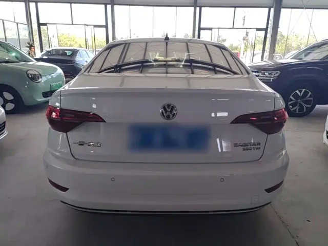 Volkswagen Sagitar — Фото автомобиля 5