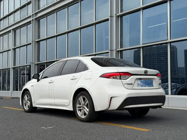 Toyota Levin — Фото автомобиля 4