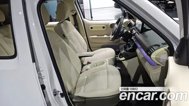 Hyundai Casper Electric — Фото автомобиля 16