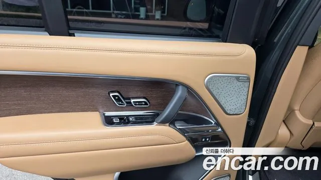 Land Rover Range Rover 5th Gen — Фото автомобиля 16