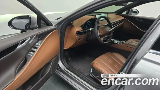 Genesis G80 RG3 — Фото автомобиля 10