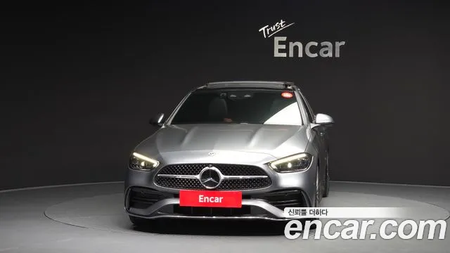 Mercedes-Benz C-Class — Фото автомобиля 3