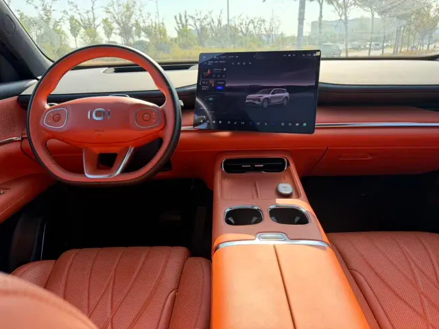 Changan Qiyuan Q07 — Фото автомобиля 4
