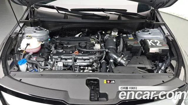Kia Sportage Sportage 5-е поколение Бензин 1.6 турбо 2WD — Фото автомобиля 6