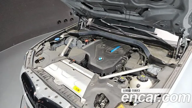 BMW X3 G01 — Фото автомобиля 8