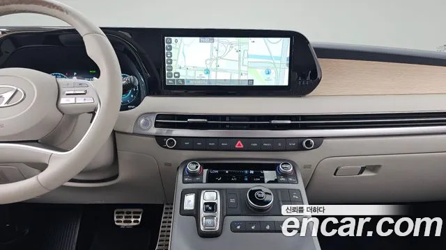 Hyundai Palisade The New Palisade Бензин 3.8 2WD — Фото автомобиля 14