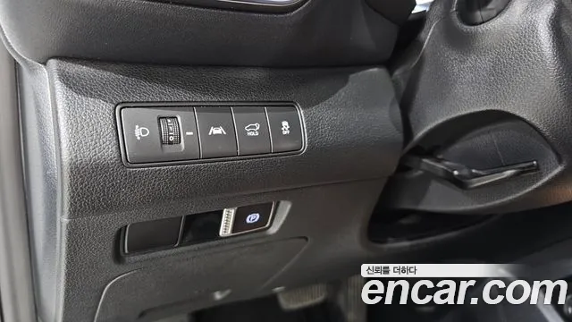 Hyundai Santa Fe Santa Fe (New) — Фото автомобиля 21