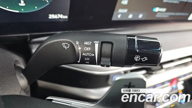 Hyundai Grandeur GN7 — Фото автомобиля 27