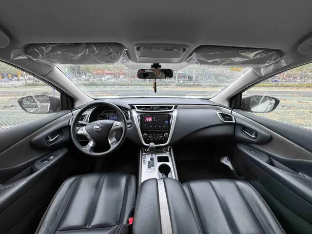 Nissan Murano — Фото автомобиля 5