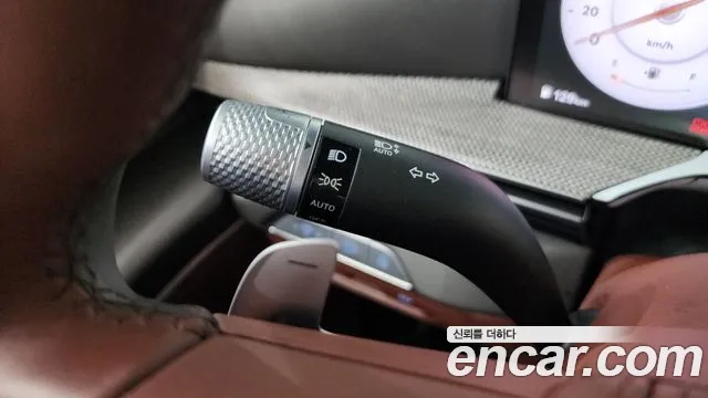 Genesis GV80 2.5T Бензин AWD — Фото автомобиля 7