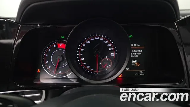 Hyundai AVANTE Avante (CN7) — Фото автомобиля 8