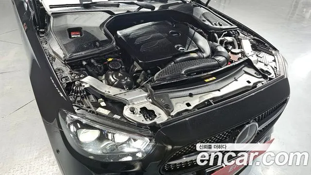 Mercedes-Benz E-Class E-класс W213 — Фото автомобиля 6