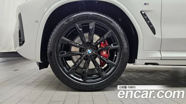 BMW X4 xDrive20i M Sport Pro Special Edition — Фото автомобиля 5