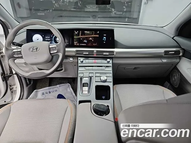 Hyundai Nexo — Фото автомобиля 7