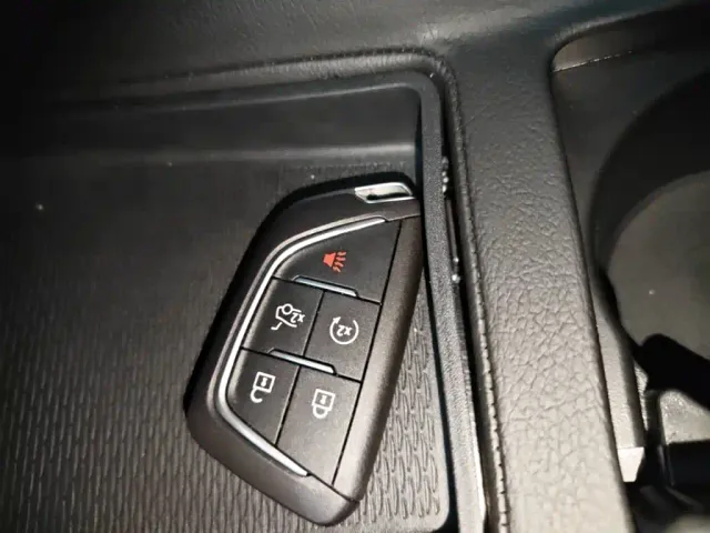 Cadillac CT5 — Фото автомобиля 8