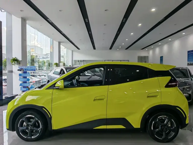 BYD Seagull — Фото автомобиля 10