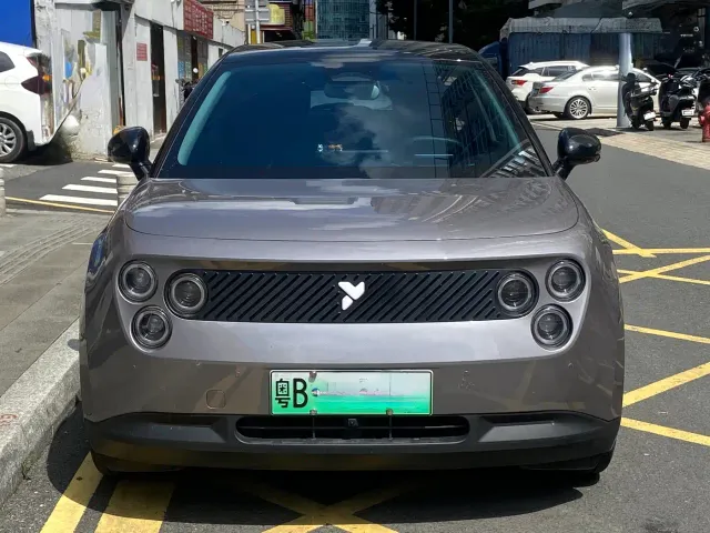 Nio Firefly — Фото автомобиля 2