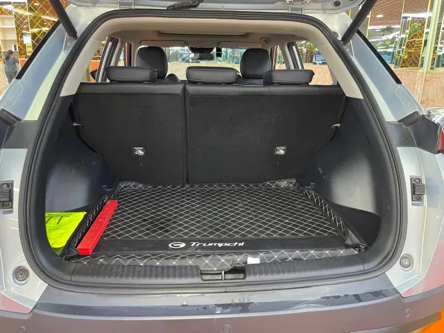 GAC Trumpchi GS3 — Фото автомобиля 17