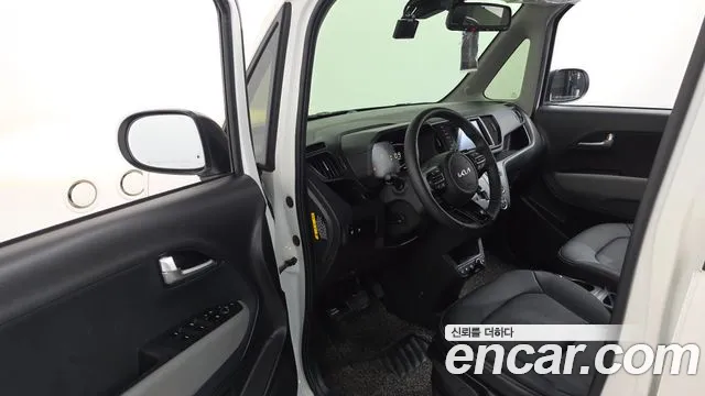 Kia RAY Новый Kia Ray Signature — Фото автомобиля 10