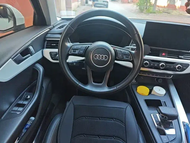 Audi A4L — Фото автомобиля 2