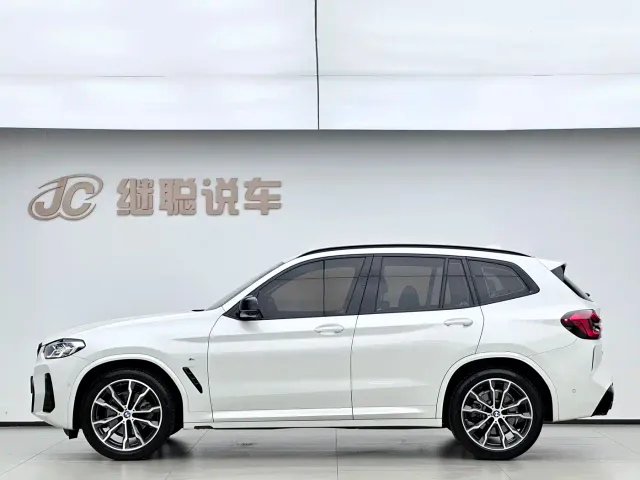 BMW X3 — Фото автомобиля 3