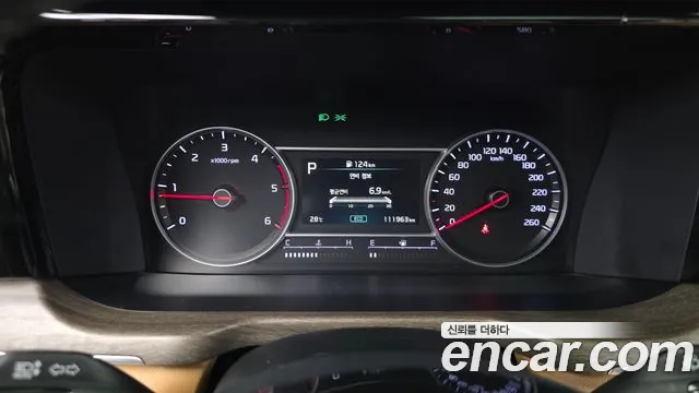 Kia Sorento Sorento 4-е поколение Дизель 2.2 2WD — Фото автомобиля 7