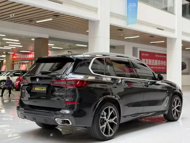 BMW X5 — Фото автомобиля 5