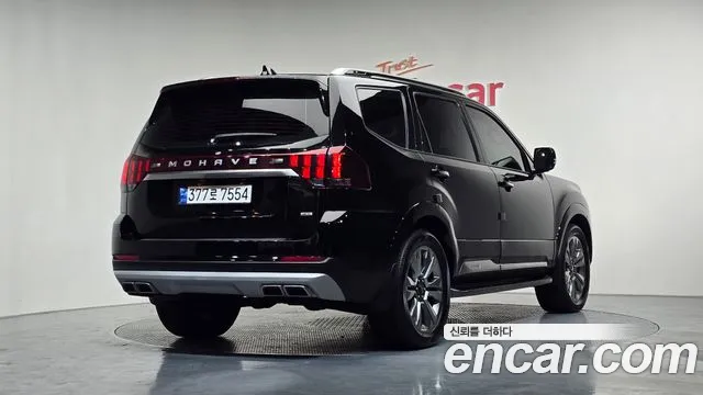 Kia Mohave Mohave The Master Дизель 3.0 4WD 7 мест — Фото автомобиля 2