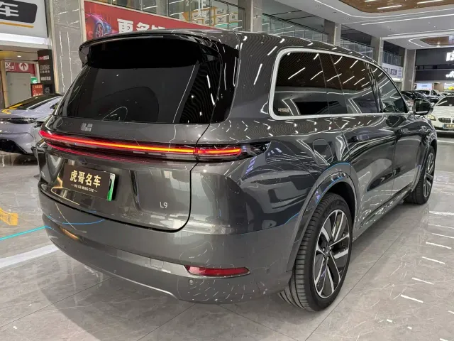 Li Auto L9 — Фото автомобиля 9