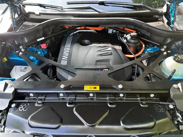 BMW XM — Фото автомобиля 17