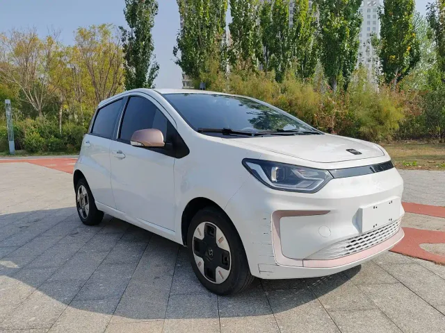 Sehol E10X — Фото автомобиля 3