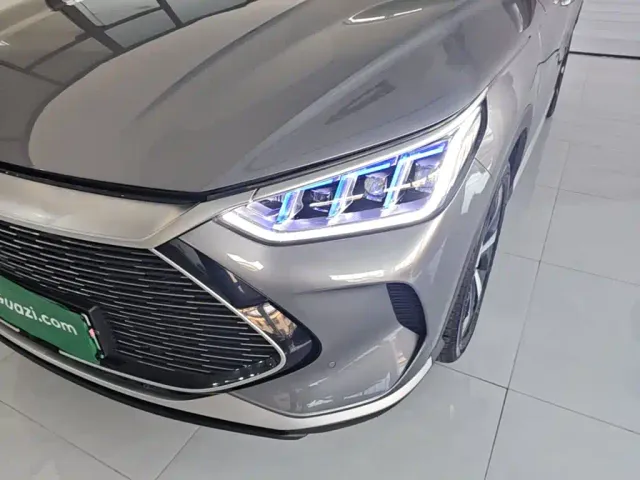 BYD Song PLUS — Фото автомобиля 23