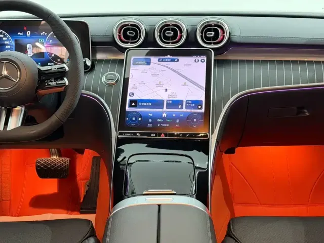Mercedes-Benz C-Class — Фото автомобиля 29