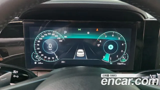 Hyundai Grandeur Новый Grandeur IG — Фото автомобиля 8