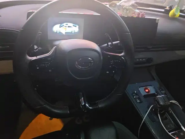 GAC Trumpchi Emkoo — Фото автомобиля 15