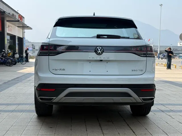 Volkswagen Tayron — Фото автомобиля 15