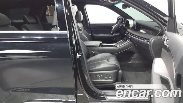 Hyundai Palisade The New Palisade — Фото автомобиля 10