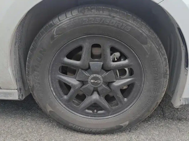 BYD Seal 05 DM-i — Фото автомобиля 6
