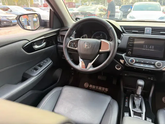 Honda Crider — Фото автомобиля 11