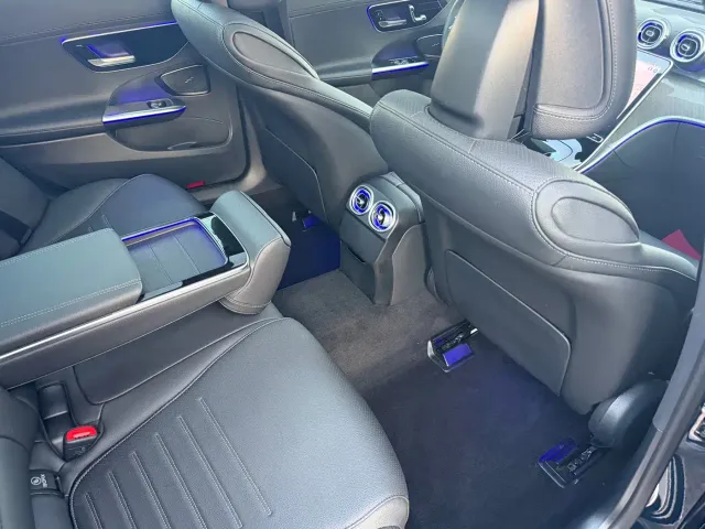 Mercedes-Benz C-Class — Фото автомобиля 8