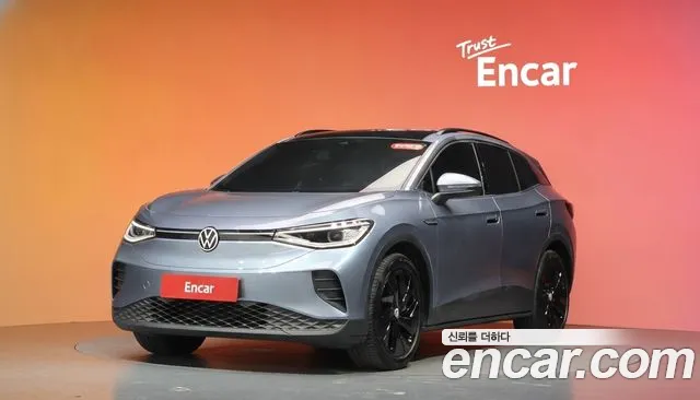 Фотография автомобиля — Volkswagen ID.4