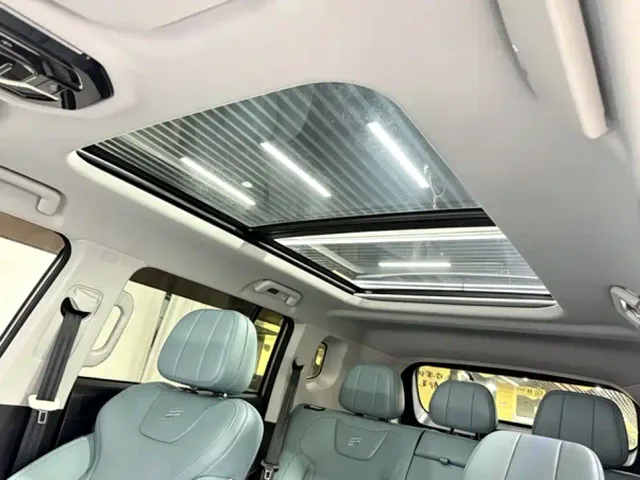 Jetour T1 — Фото автомобиля 14