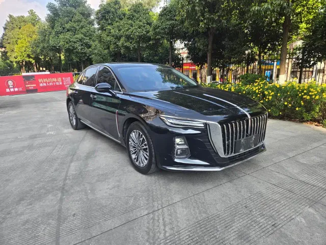 Hongqi H5 — Фото автомобиля 3