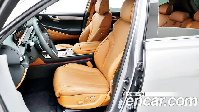 Genesis GV80 — Фото автомобиля 11