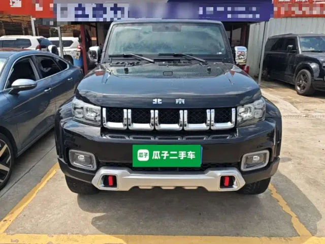 BAIC BJ40 — Фото автомобиля 2