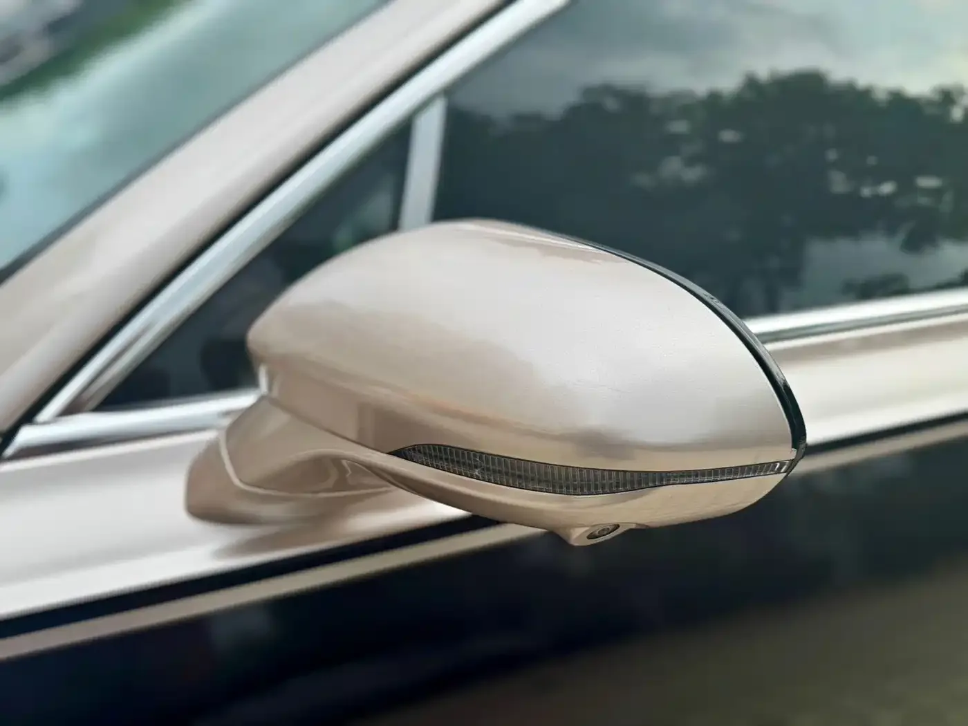Hongqi Hongqi H9 2020 Facelift 2.0T Smart Connect Flagship — Фото автомобиля 27