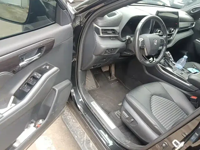 Toyota Crown Kluger — Фото автомобиля 20