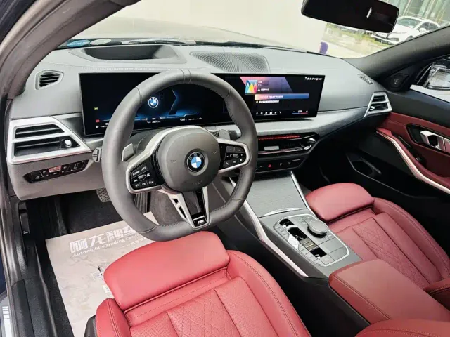 BMW 3 Series — Фото автомобиля 9