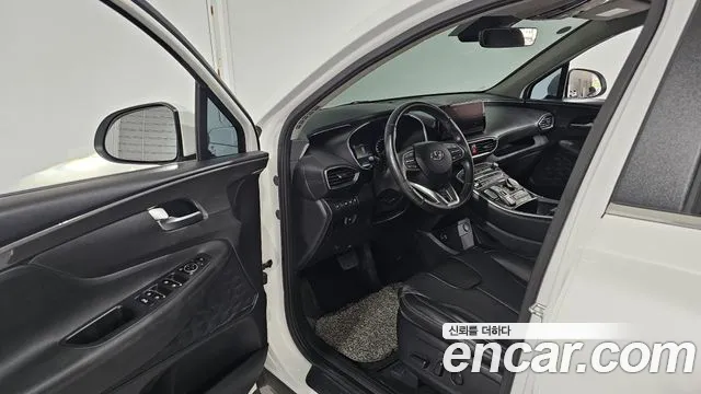 Hyundai Santa Fe Santa Fe (New) — Фото автомобиля 15